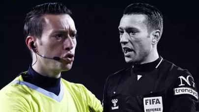 Hakemlere bahis soruşturması kapsamında Zorbay Küçük'ten dikkat çeken adım!