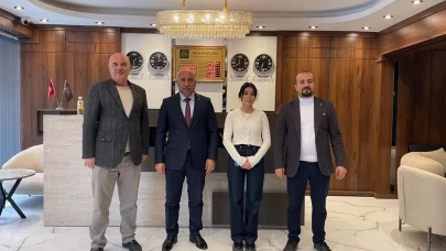 MHP Van İl Başkanı Güngöralp’ten “Hayırlı Günler Komşum” ziyaretleri