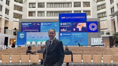 MHP’li İlyas Topsakal, KEİPA temsilcisi olarak Washington’da