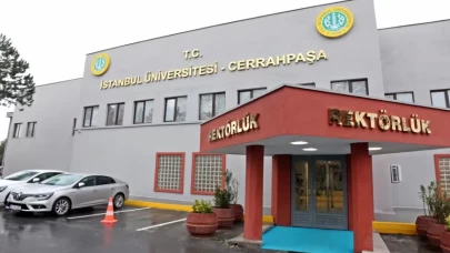 İÜ-CERRAHPAŞA REKTÖRLÜĞÜ