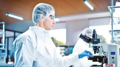 Türkiye’nin AR-GE harcamaları 651 milyar lirayı aştı