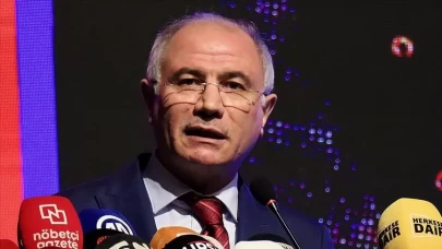 Efkan Ala’dan İsrail’in Nusayrat saldırısına sert tepki