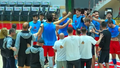 Aliağa Petkimspor’un FIBA Europe Cup'da rakibi AEK Larnaca