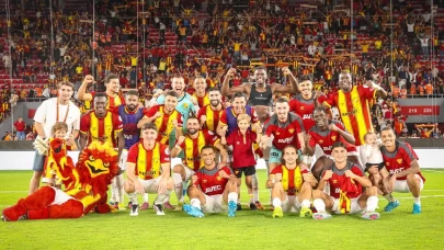 Göztepe, geçen sezonun önünde