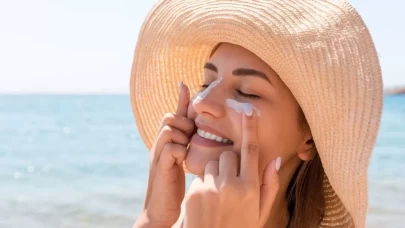 Kimyasal Güneş Kremlerine Elveda! Evde Kolayca Hazırlanan Doğal Güneş Kremi