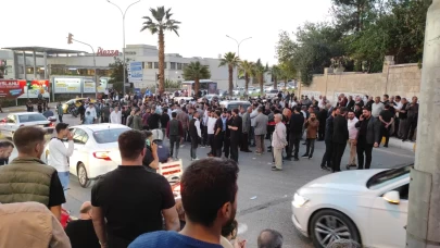 Şanlıurfa'da cenaze defni sırasında "park cezası" kavgası: 9 yaralı