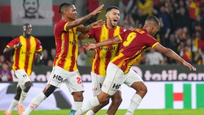 Göztepe tek golle kazandı