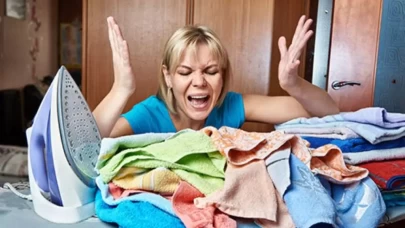 Ütü yapmayı kolaylaştıran pratik tüyolar