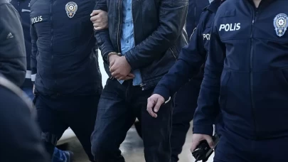 Hatay İskenderun’da vinçle yakalanan hükümlü cezaevine gönderildi