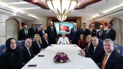 Cumhurbaşkanı Erdoğan: “Artık laf değil, icraat zamanı! Gazze’yi birlikte yeniden inşa edeceğiz”