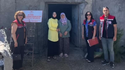 Iğdır’da "Uzman Eller" Projesi kapsamında destek alan işletmeler denetlendi