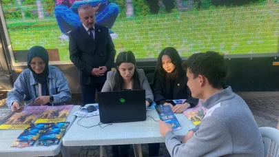 Ülkü Ocakları Ankara İl Başkanlığından gençliğe yön verecek anlamlı eğitim hamlesi!