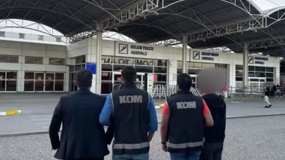 Antalya Havalimanı’nda yolsuzluk operasyonu