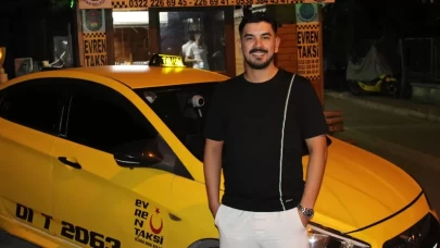 Bebek hastaneye doğru ilerleyen taksinin içinde doğdu