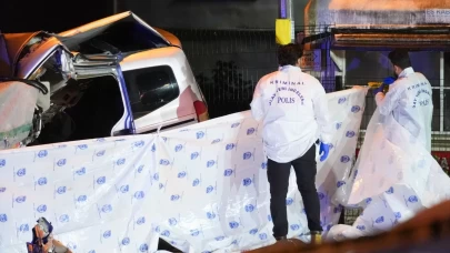 Sultanbeyli’de feci kaza: Dur ihtarına uymadı, kaçış ölümle sonuçlandı!