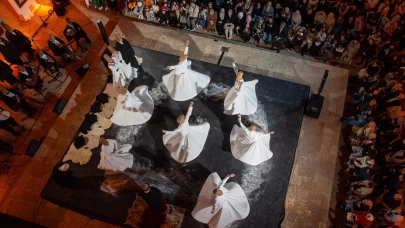 Mardin Kültür Yolu Festivali'nde 4'üncü gün coşkusu