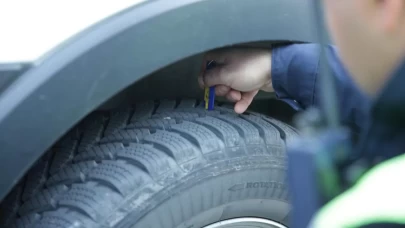 Zorunlu kış lastiği uygulamasında tarih öne çekildi