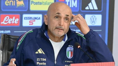 Juventus, Igor Tudor’un yerine Luciano Spalletti’yi getirdi