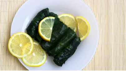 Gerçek lahana dolması tarifi