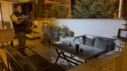 Jandarmadan silahlı saldırgana operasyon