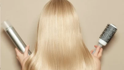 Bu doğal jel ile saçlar kendiliğinden şekil alıyor