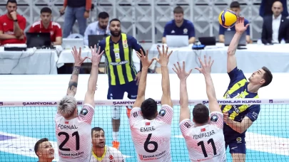 Efeler Ligi’nde 2. hafta heyecanı başlıyor