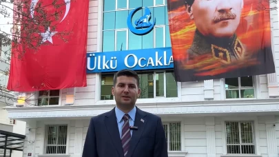 Ülkü Ocakları Genel Başkanı Yıldırım’dan 29 Ekim mesajı: “Cumhuriyet, Türk milletinin yeniden dirilişidir”