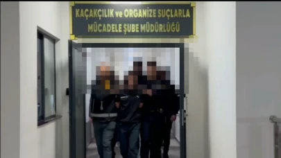 Kocaeli’de suç örgütüne operasyon