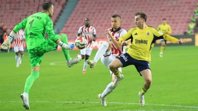 Fenerbahçe, Samsun deplasmanında kilidi açamadı