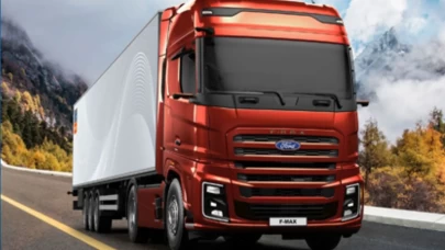 Ford Trucks’tanTürkiye turu