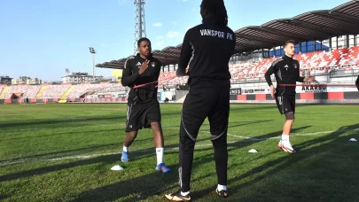 Ivan Cedric: “Kaçırdığım pozisyonlar gol olabilirdi”