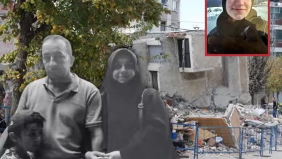 Bilir ailesi enkaz altında can verdi!