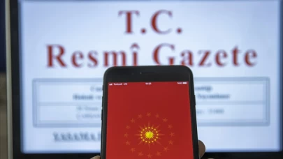 Cumhurbaşkanlığı tezkereleri Resmi Gazete’de yayımlandı