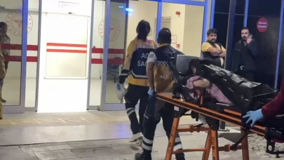 Yenidoğan bebeğini terasa bıraktı, ekipler cansız bedeniyle karşılaştı