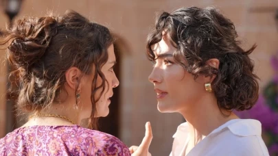 Halef Köklerin Çağrısı’nda Şok Gelişme! Serhat Yıldız’a Âşık mı, Yıldız Melek’i Öldürdü mü?