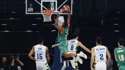 Esenler Erokspor TOFAŞ’ı farklı geçti