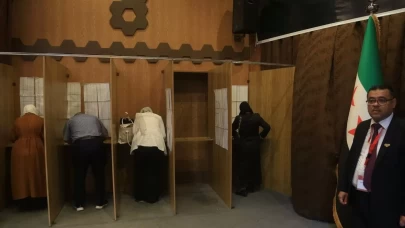 Suriye'de Esad rejiminden sonra ilk Halk Meclisi seçimleri