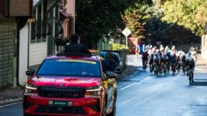 Škoda Kodiaq Rs, Pelotona yön verdi