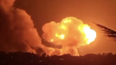 İsrail’den Lübnan’a yeni hava saldırısı