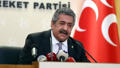 MHP'li Feti Yıldız'dan anlamlı anma