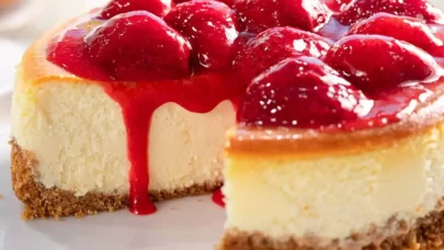 Cheesecake Kaç Kalori? San Sebastian ve Çikolatalı Cheesecake Kalori Değerleri