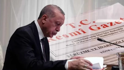 Türkiye’de enerji ve doğal gaz projeleri için acele kamulaştırma kararı