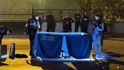 Arnavutköy’de silahlı saldırı: 1 kişi hayatını kaybetti