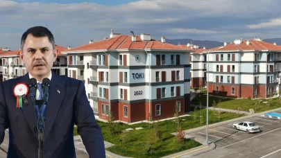 Yüzyılın Konut Projesi başvuruları başlıyor! Bakan Kurum tüm detayları açıkladı