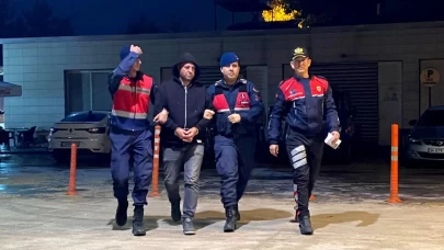 Bursa’da 9 kilo 400 gram esrar ele geçirildi