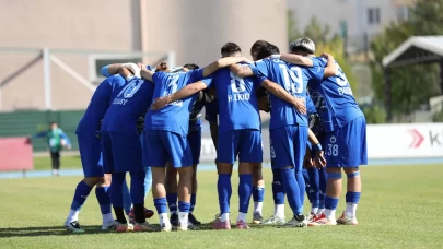 Erciyes 38 FK evinde farklı kazandı