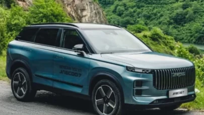 SUV Pazarı JAECOO’ya emanet