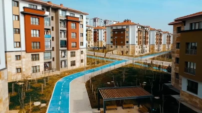 Türkiye tarihinin en büyük sosyal konut projesi!