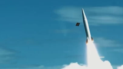 Tayfun balistik füzesinde başarılı test atışı