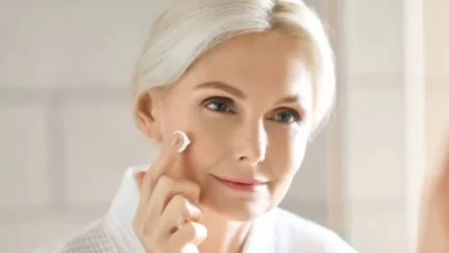 Cilt yaşını hesapla! Gerçek yaşından kaç yaş büyüksün?